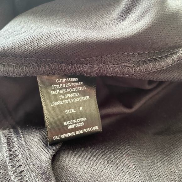 Trixxi Floral Dress - Picture 11 of 14